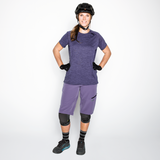 Flow X Women Jersey grape