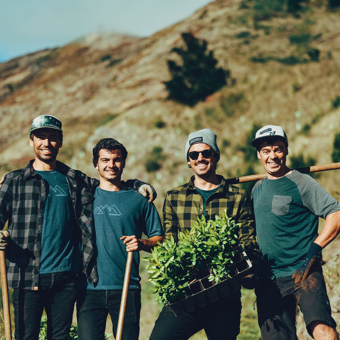 iXS Freeride Madeira Crew