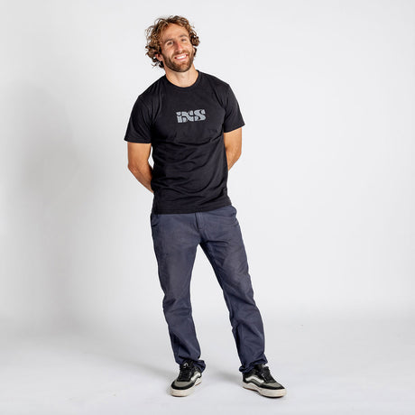 Brand Organic 2.0 Tee schwarz