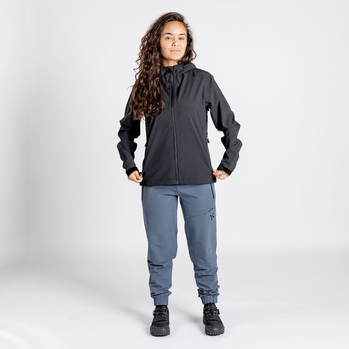iXS Carve All-Weather Insulated 2.0 Jacke schwarz – IXS.com