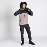 Carve All-Weather 2.0 Jacke schwarz-taupe