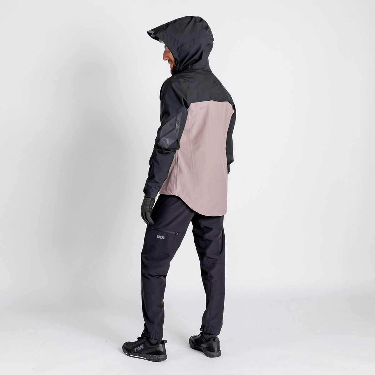 Carve All-Weather 2.0 Jacke schwarz-taupe