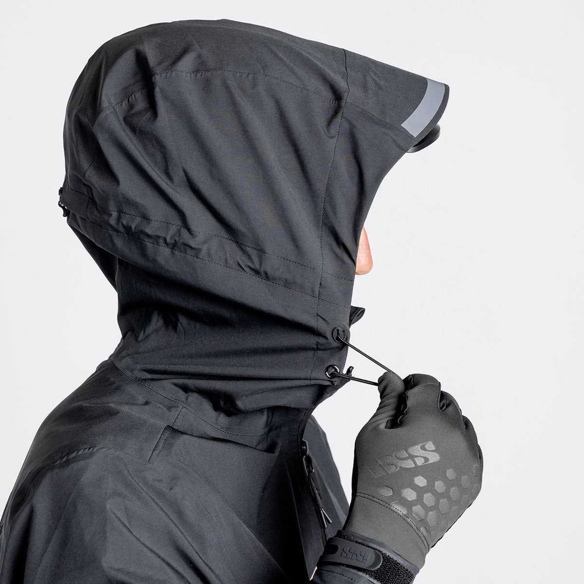 iXS Carve All-Weather 2.0 jacket black-taupe – IXS.com