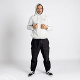 Arch Organic Hoodie off white