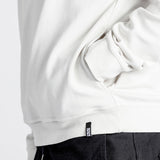 Arch Organic Hoodie off white