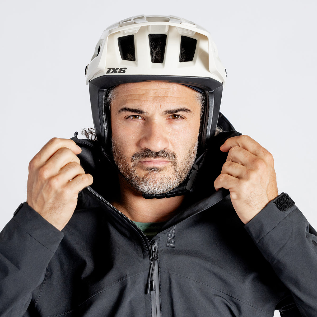 iXS helmet Trigger X MIPS off white – iXS.com