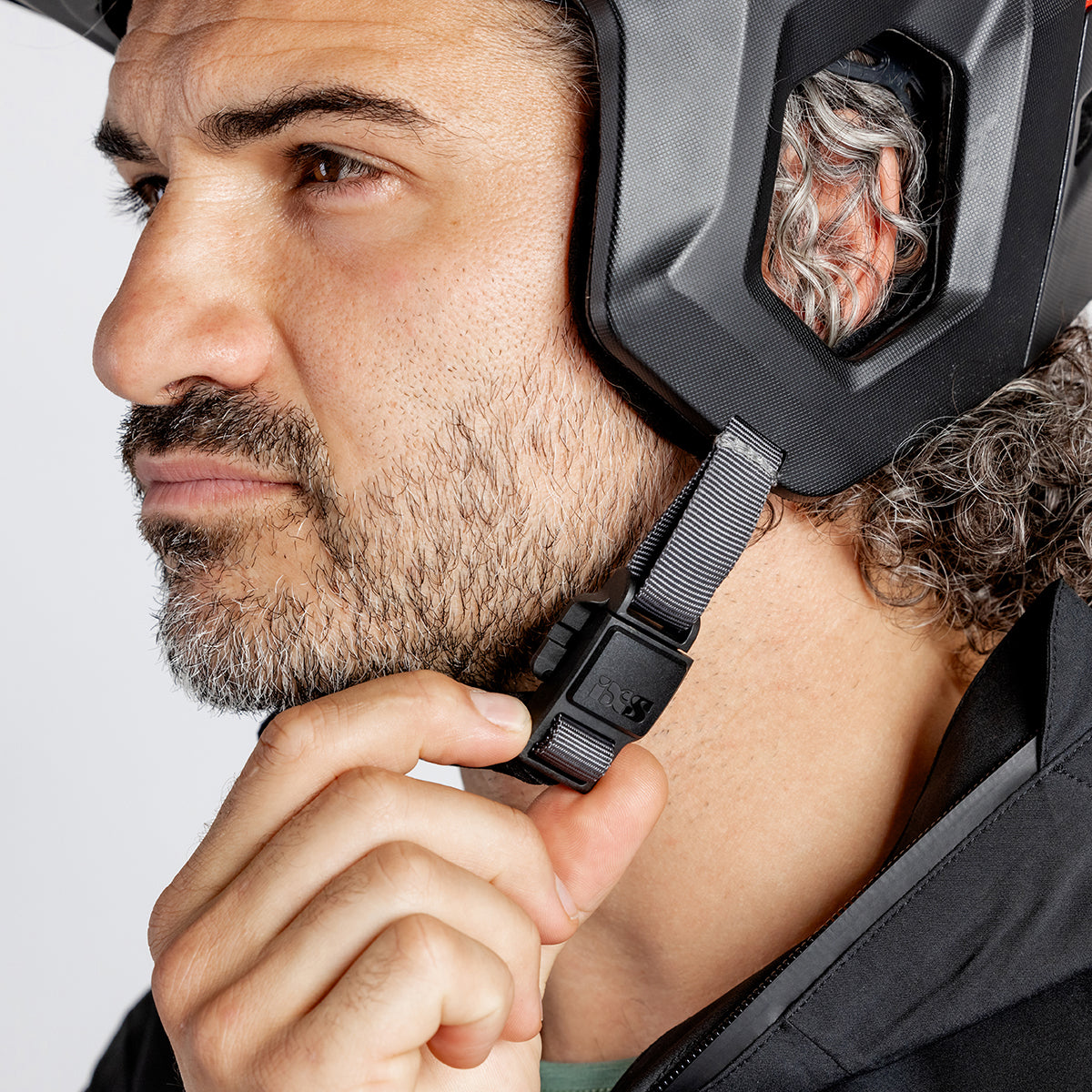 iXS helmet Trigger X MIPS black – IXS.com