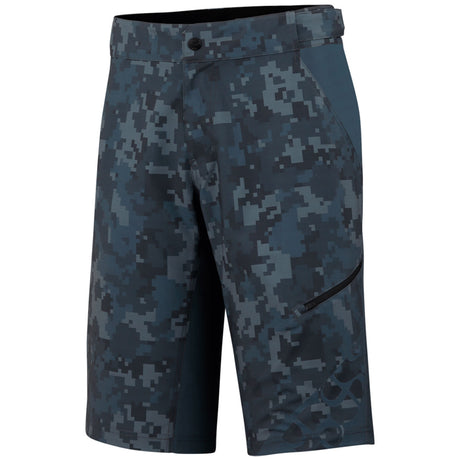 Culm Kids Shorts graphit camo