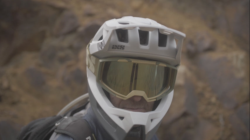 Goggle Trigger+ Roll-Off schwarz - Feature-Video