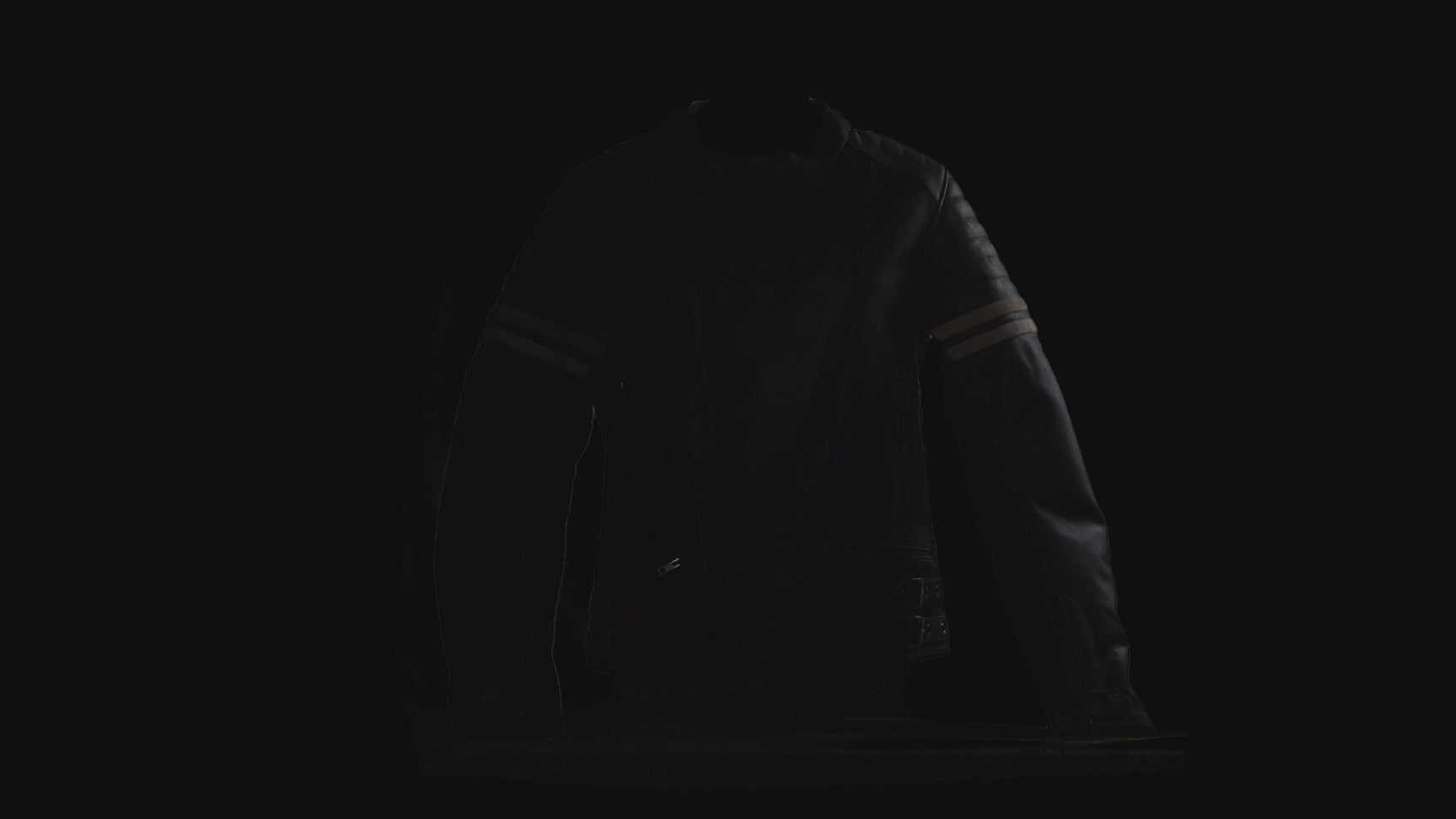 Classic LD Jacke Andy schwarz - Landscape