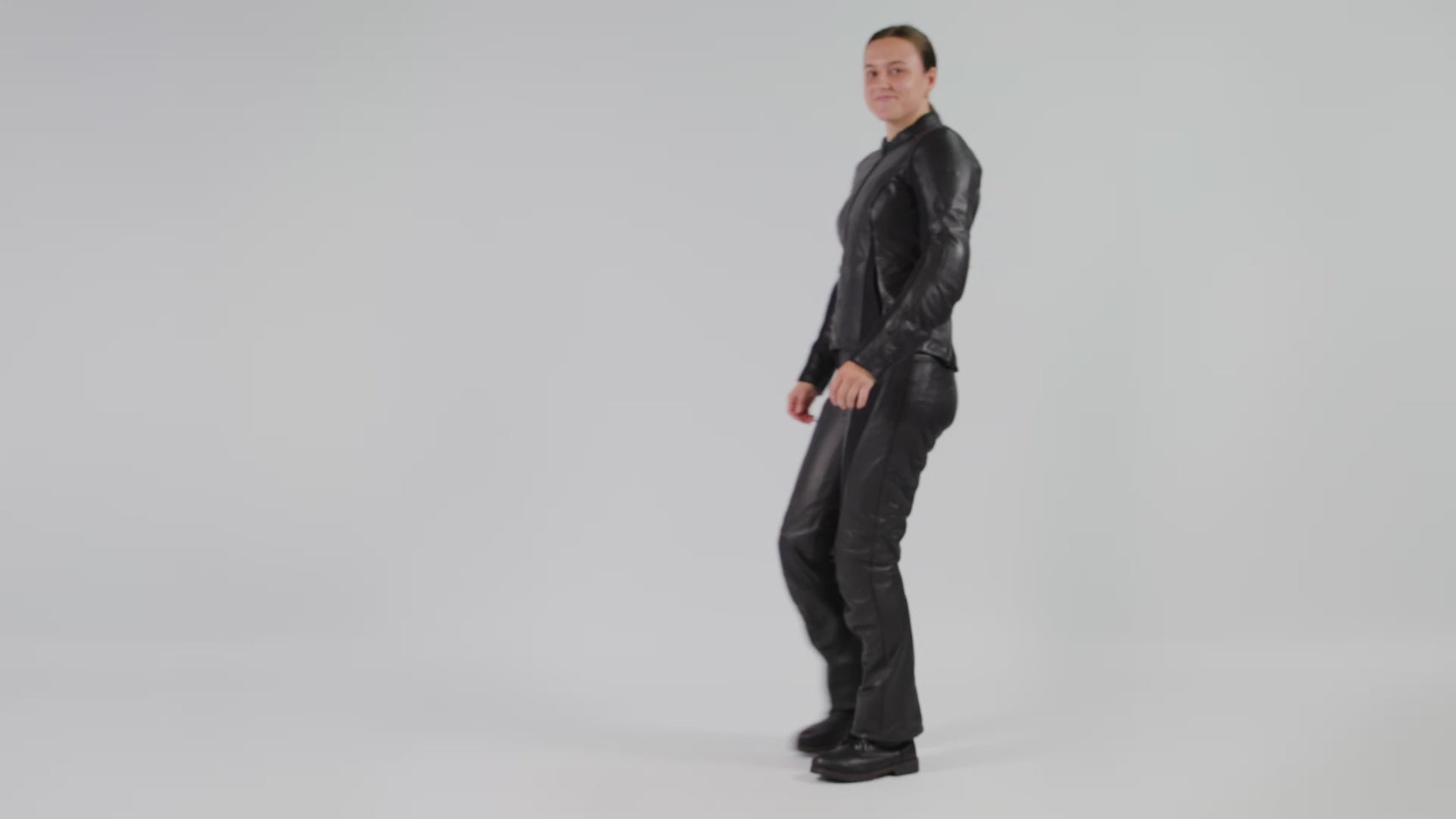 Tour LD Damen Jacke Aberdeen schwarz - Landscape