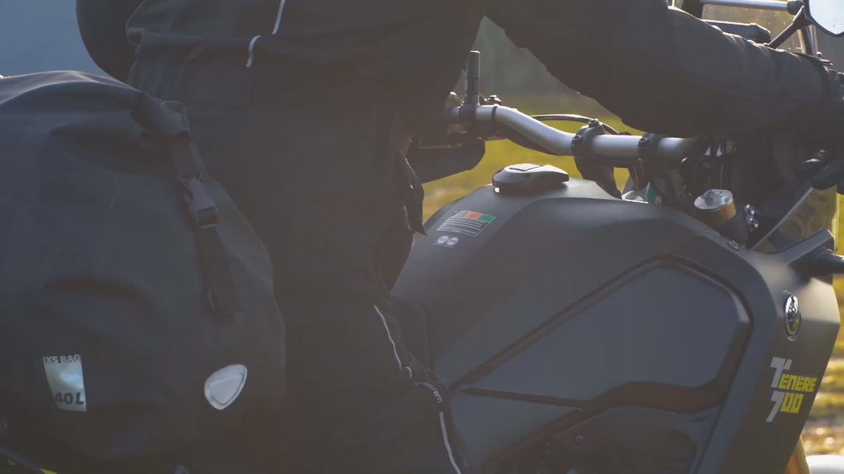 Tour Jacke Horizon-GTX schwarz - Produktvideo ohne Formatkennung