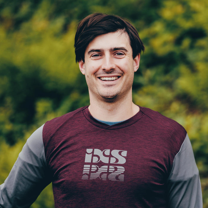 iXS Athlet Sam Reynolds