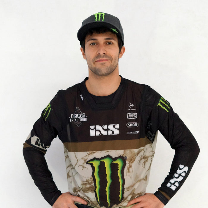 iXS Fahrer Samuele Zuccali